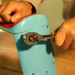 Набор головок DEKO CRV 25 мм 26 шт для DIY (арт. 26-2402301)