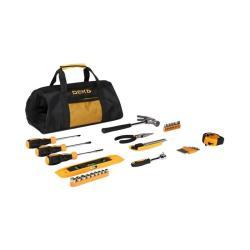 Набор инструментов алюминиевый портативный для ремонта (арт. 26-2402303)