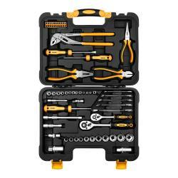 Набор инструментов DEKO TZ65 65 предметов для дома (арт. 26-2402306)