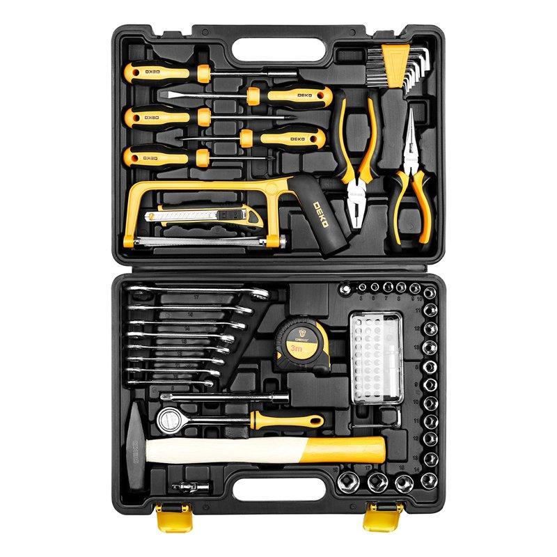 Deko набор инструментов многофункциональный для дома (арт. 26-2402308)