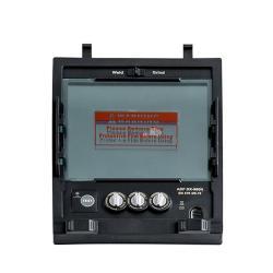 Deko сварочная маска автоматическая затемнение синяя для MMA MIG (арт. 26-2402340)