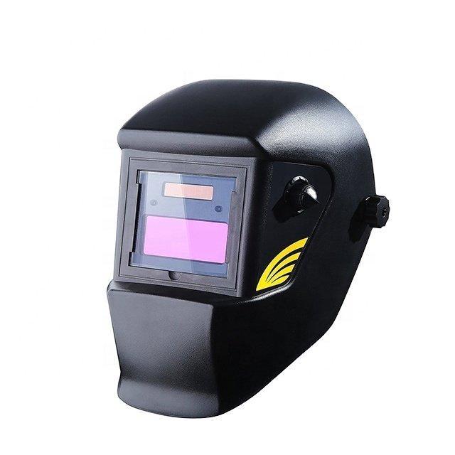 Deko сварочная маска автоматическая затемнение черная (арт. 26-2402343)