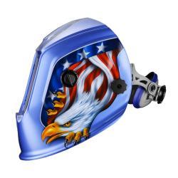 Deko шлем сварочный с автозатемнением PP для дома (арт. 26-2402344)