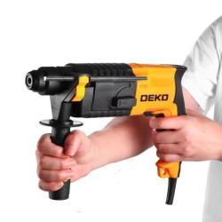 Перфоратор электрический 500Вт 0-850об/мин для бетона (арт. 26-2402370)