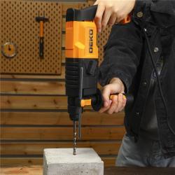 Перфоратор электрический 500Вт 0-850об/мин для бетона (арт. 26-2402370)