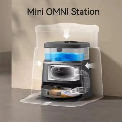 Робот-пылесос ecovacs T30 OMNI беспроводной влажная и сухая уборка (арт. 26-1702000)