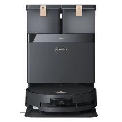 Ecovacs робот-пылесос X8 PRO PLUS высокая мощность для уборки (арт. 26-1702005)