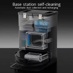 Ecovacs робот-пылесос X8 PRO PLUS высокая мощность для уборки (арт. 26-1702005)