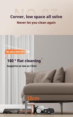 Uwant поломойная машина 23kPa AI самоочистка беспроводная (арт. 26-1702015)