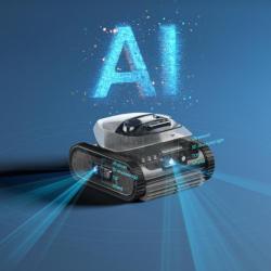 Робот-пылесос dreame для бассейна 8000 GPH беспроводной (арт. 26-1702019)