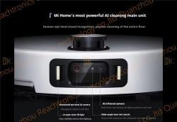 Робот-пылесос xiaomi 5 pro 23000Pa AI для уборки (арт. 26-1702020)