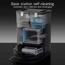 Робот-пылесос ecovacs X8 PRO PLUS 13000Pa AI для уборки (арт. 26-1702022)