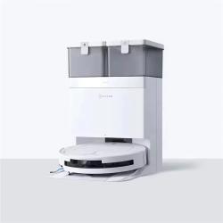 Ecovacs робот-пылесос 15800Pa для умного дома (арт. 26-1702025)