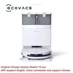 Ecovacs робот-пылесос 15800Pa для умного дома (арт. 26-1702025)