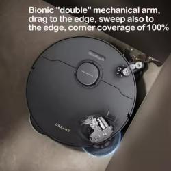 Робот-пылесос global dreames X40 ultra беспроводной для уборки (арт. 26-1702039)