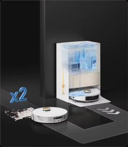 Робот-пылесос global dreame L20 ultra 7000Pa для уборки и мытья (арт. 26-1702041)