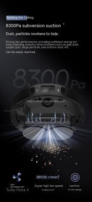 Робот-пылесос dreame X50 ultra 20000Pa самоочистка (арт. 26-1702042)