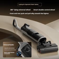 Пылесос dreame G10mix 18000Pa самоочищающийся для пола (арт. 26-1702048)