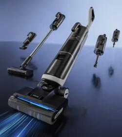 Пылесос dreame H30 ultra mix 20000Pa беспроводной для дома (арт. 26-1702051)