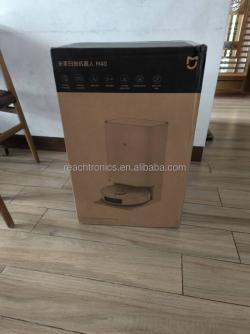 Робот-пылесос xiaomi M40 12000Pa с горячей водой и ножами (арт. 26-1702052)