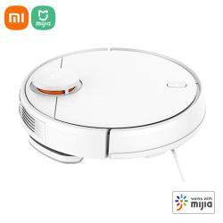Робот-пылесос xiaomi mijia mi 3C с влажной уборкой и управлением через приложение (арт. 26-1702064)
