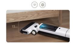 Пылесос xiaomi mijia беспроводной с сушкой и стерилизацией (арт. 26-1702066)