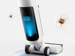 Пылесос xiaomi mijia 2C беспроводной 3-в-1 для пола (арт. 26-1702069)