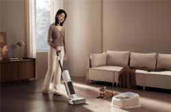 Пылесос xiaomi mijia 2C беспроводной 3-в-1 для пола (арт. 26-1702069)