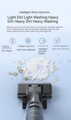 Пылесос dreame H30 беспроводной для пола с функцией мытья и сушки (арт. 26-1702085)
