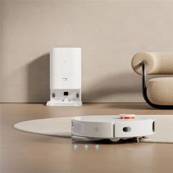 Робот-пылесос xiaomi mijia 4000pa двойная швабра автоматический (арт. 26-1702087)