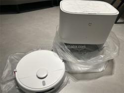 Робот-пылесос xiaomi 5000Pa лазерная навигация для уборки (арт. 26-1702088)