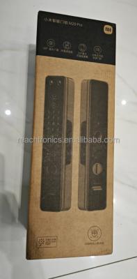 Замок xiaomi с 3D распознаванием лиц и экраном (арт. 26-1702090)