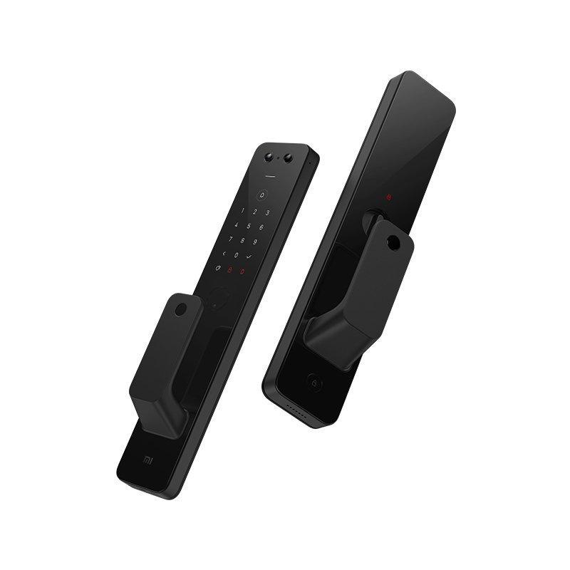Замок xiaomi smart door lock pro с AI и отпечатком пальца (арт. 26-1702098)