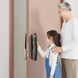 Замок xiaomi youpin LOCKI N S50M с распознаванием вен пальца (арт. 26-1702099)