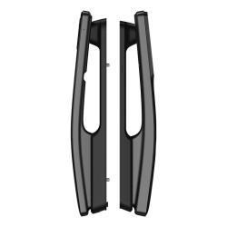 Замок xiaomi с экраном и распознаванием вен для дверей (арт. 26-1702102)