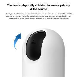 Камера xiaomi smart PTZ с голосовой связью для наблюдения за детьми (арт. 26-1702104)