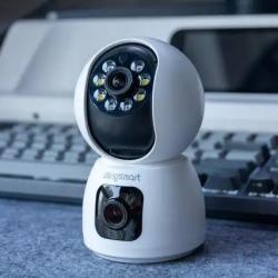 Камера mijia dlingsmart PTZ 2MP ночное видение (арт. 26-1702105)