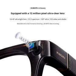 Очки xiaomi ai с костной проводимостью и IPS дисплеем (арт. 26-1702106)