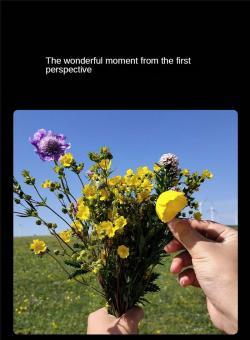 Очки xiaomi AR с камерой 50MP и гибридным зумом (арт. 26-1702107)