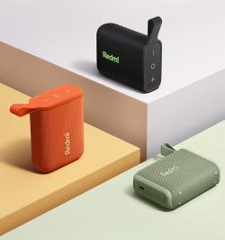 Bluetooth-колонка xiaomi redmi IP67 пылезащита для улицы (арт. 26-1702114)