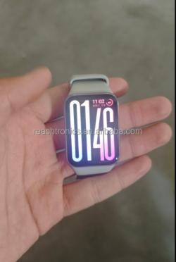 Фитнес-браслет xiaomi mi band 9 pro AMOLED 1.74 дюйма для спорта (арт. 26-1702123)