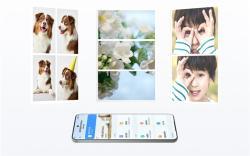 Принтер xiaomi mijia карманный AR видео BT APP (арт. 26-1702124)