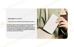 Принтер xiaomi mijia карманный AR видео BT APP (арт. 26-1702124)