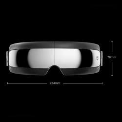 Массажер для глаз xiaomi mijia с подогревом и bluetooth (арт. 26-1702129)