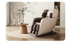 Массажное кресло xiaomi MIJIA 4D с функцией шиацу и подогревом для дома (арт. 26-1702130)