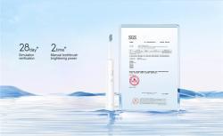 Электрическая зубная щетка xiaomi ультразвуковая USB зарядка (арт. 26-1702134)