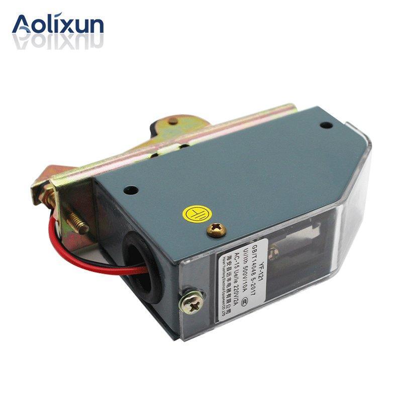 Переключатель mitsubishi YF-121 для дверей лифта и мотор-ограничитель (арт. 26-2502004)