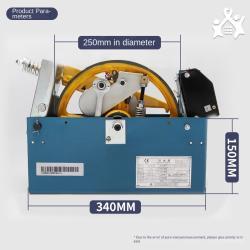 Лимитатор скорости ningbo shenling XSQ115-02/12/13 для лифта (арт. 26-2502018)