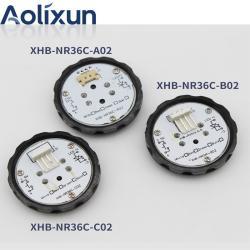 Кнопка вызова лифта круглая XHB-NR36C-A02 для hangzhou xizi (арт. 26-2502022)