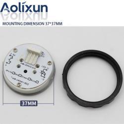 Кнопка вызова лифта круглая XHB-NR36C-A02 для hangzhou xizi (арт. 26-2502022)